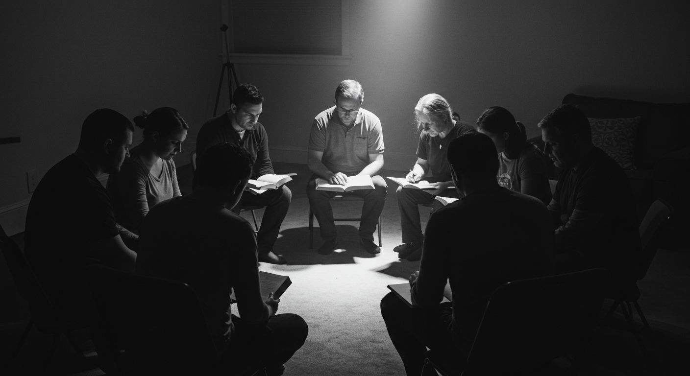 Adult Small Groups