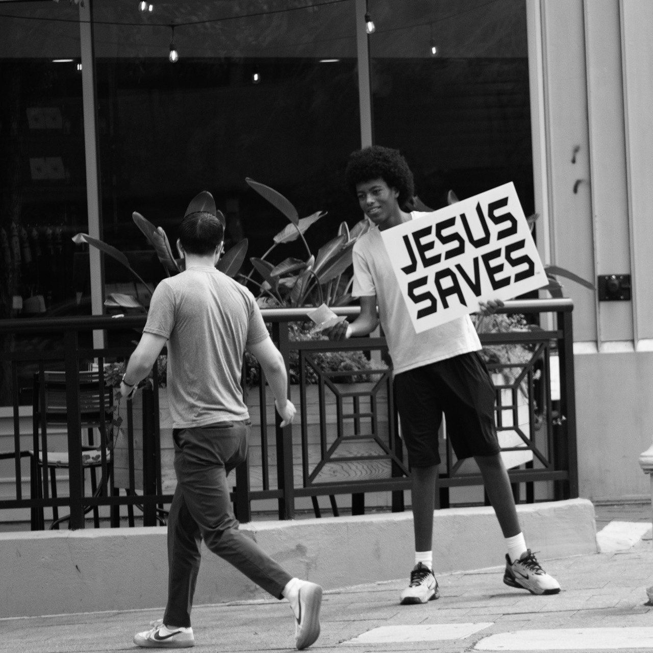 Outreach Programs