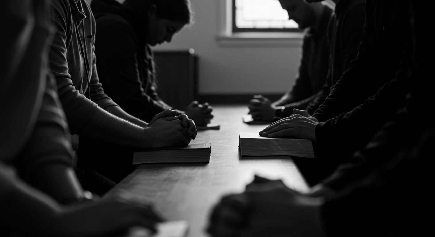 Prayer Ministry