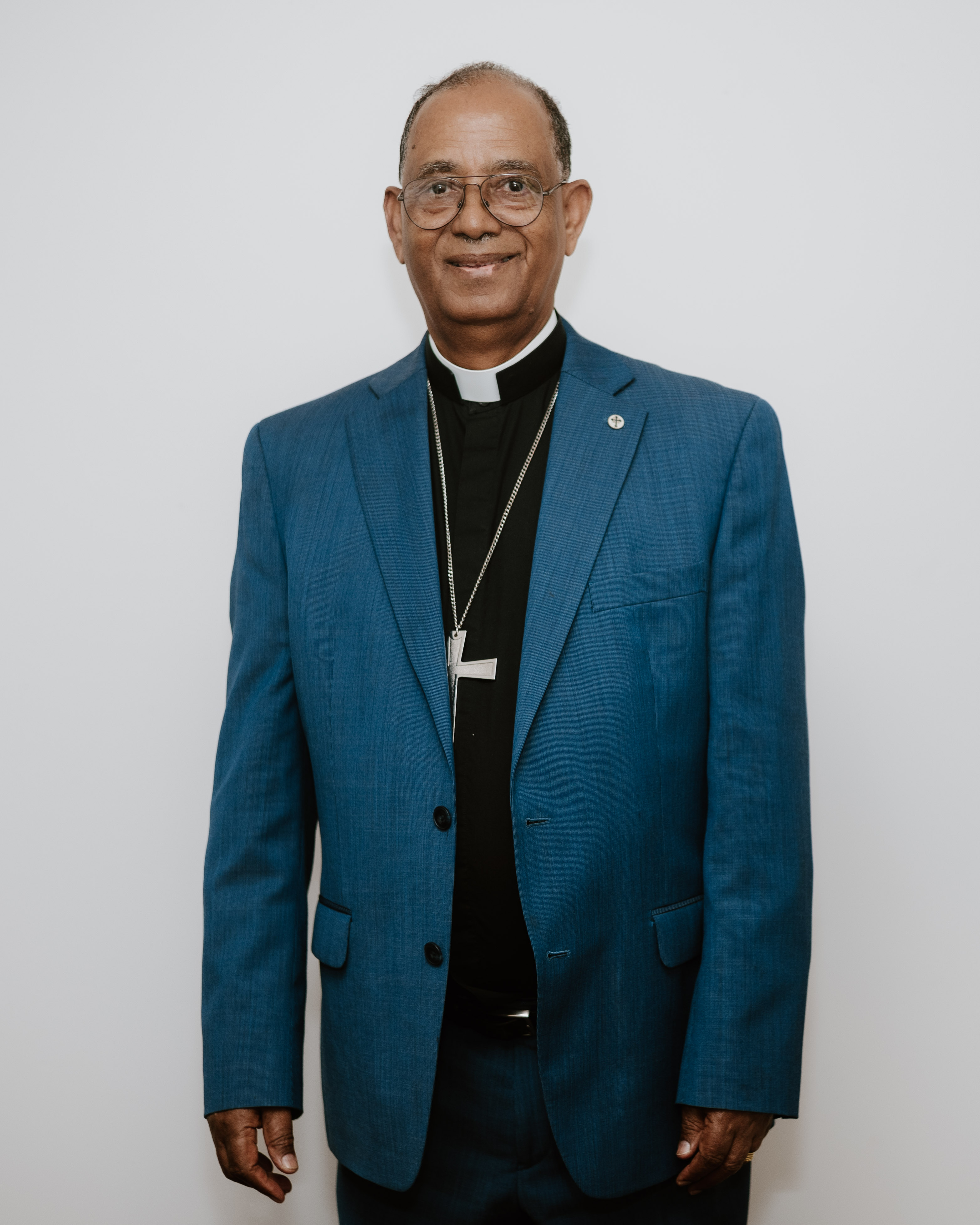 Pastor Teshome Deingede