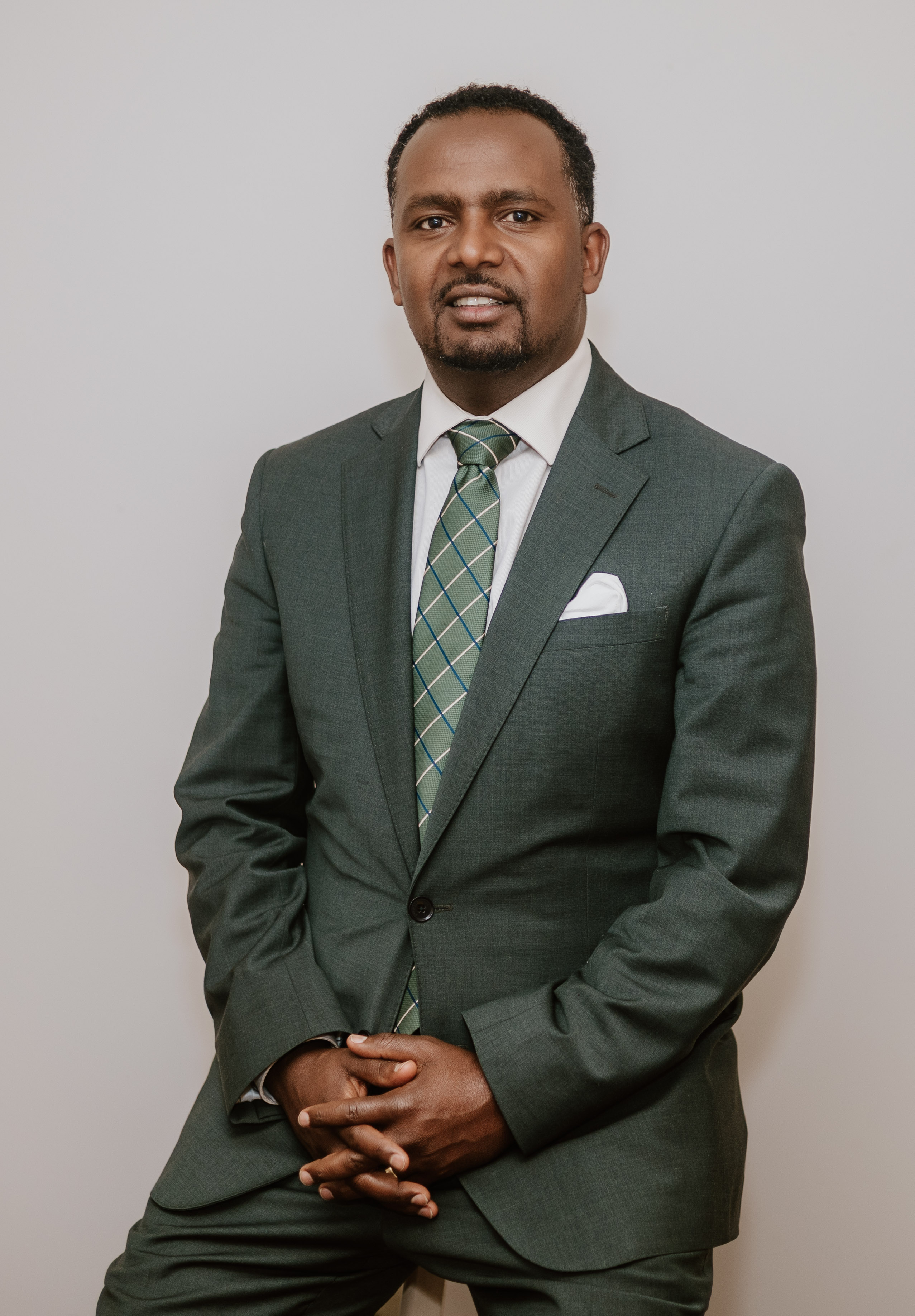 Pastor Kansa Deresa